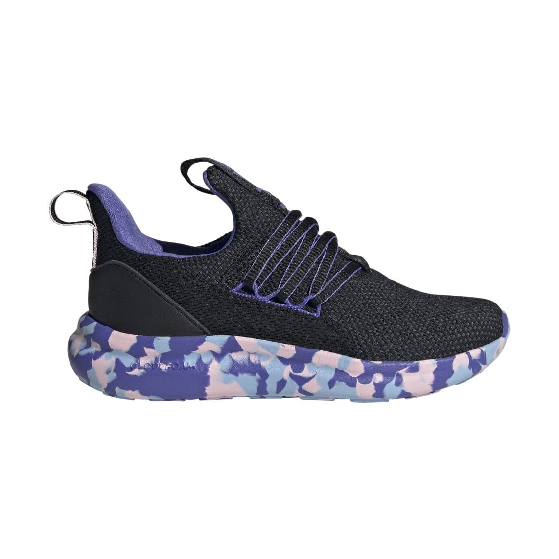 adidas Youth Lite Racer Adapt 7.0 Slip-On Shoes-1