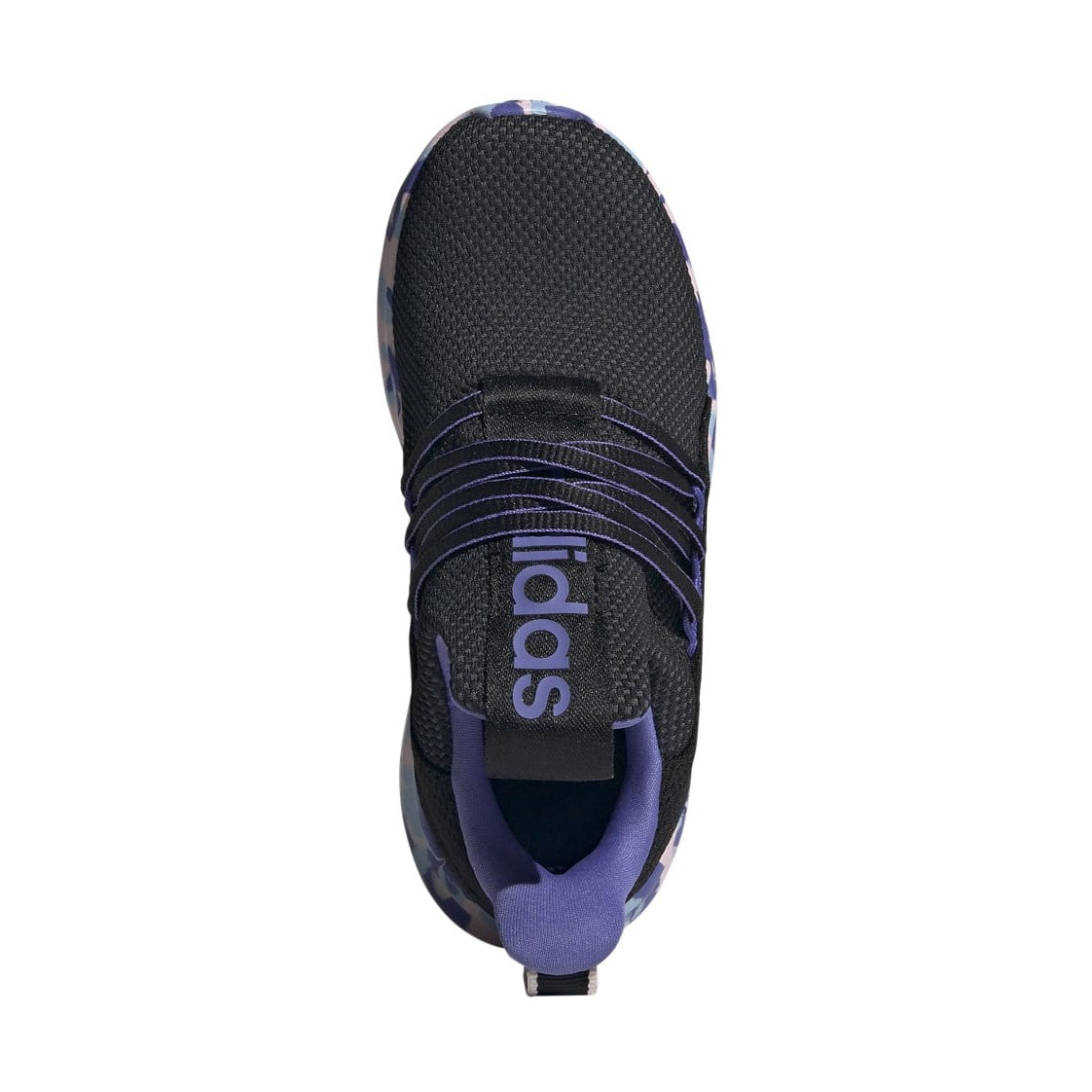 adidas Youth Lite Racer Adapt 7.0 Slip-On Shoes-3