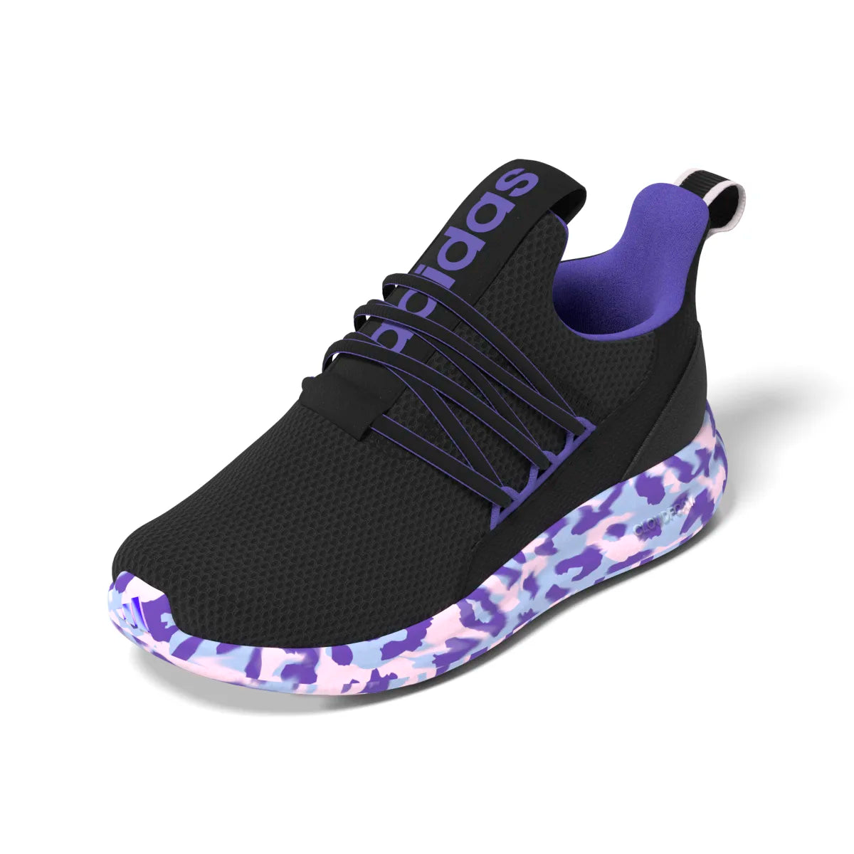 adidas Youth Lite Racer Adapt 7.0 Slip-On Shoes-10