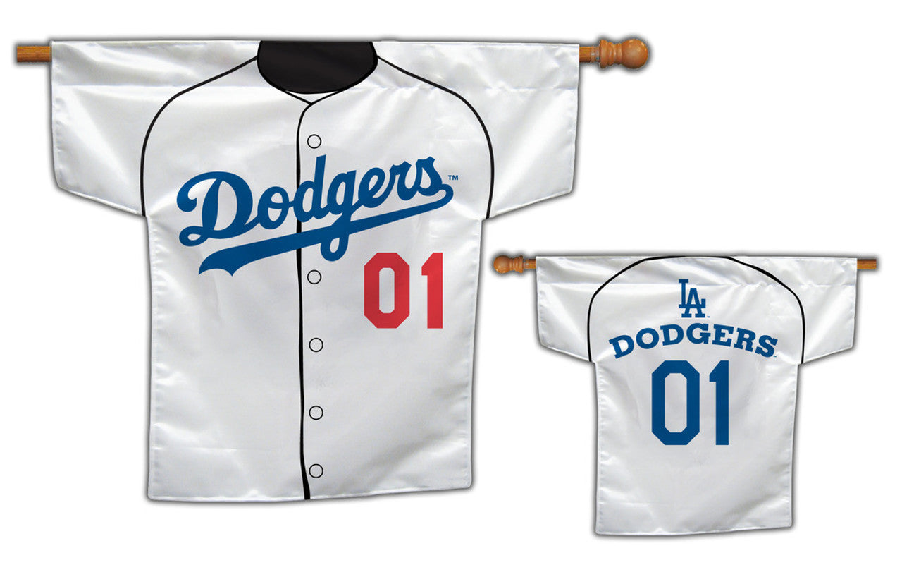 Fremont Die Los Angeles Dodgers Jersey Design Flag Fan Gear MLB Los Angeles Dodgers