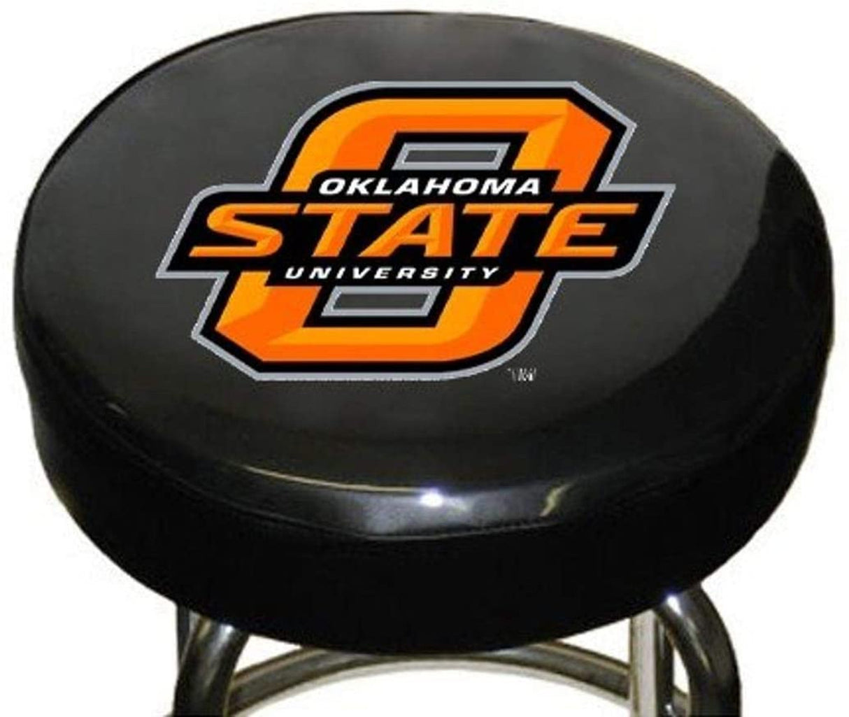 Fremont Die Oklahoma State Cowboys Bar Stool Cover Fan Gear NCAA Oklahoma State Cowboys