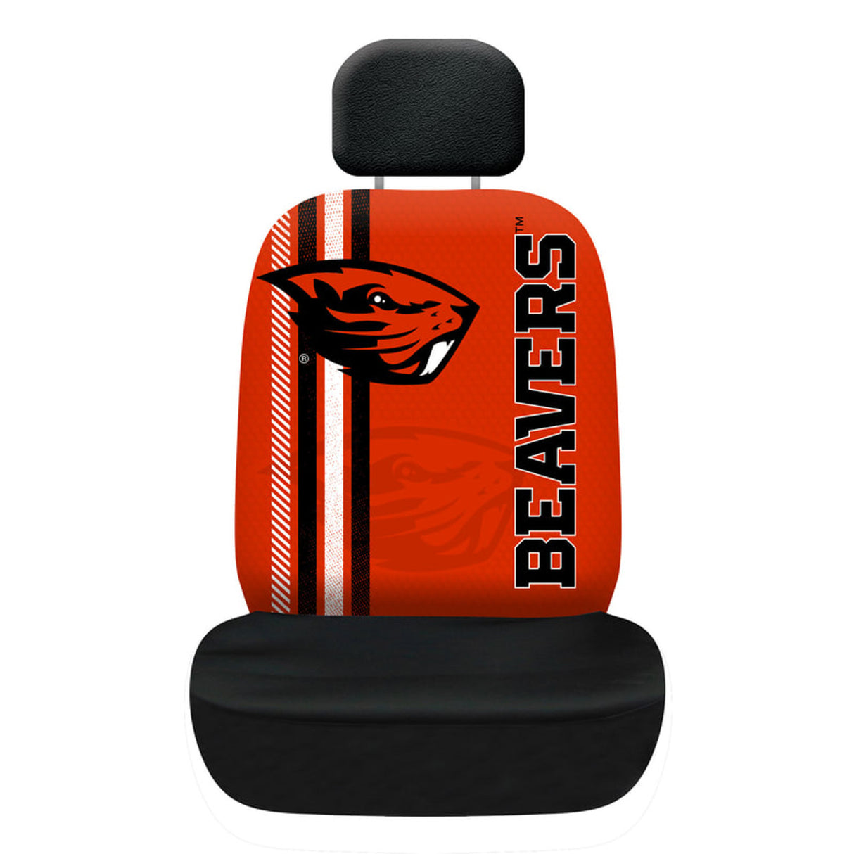 Fremont Die Oregon State Beavers Rally Design Seat Cover Fan Gear NCAA Oregon State Beavers