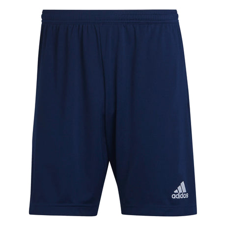 adidas Men's Entrada 22 Soccer Training Shorts Soccer Uniforms & Apparel All