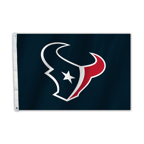 Fremont Die Houston Texans Flag 2x3 Fan Gear NFL Houston Texans