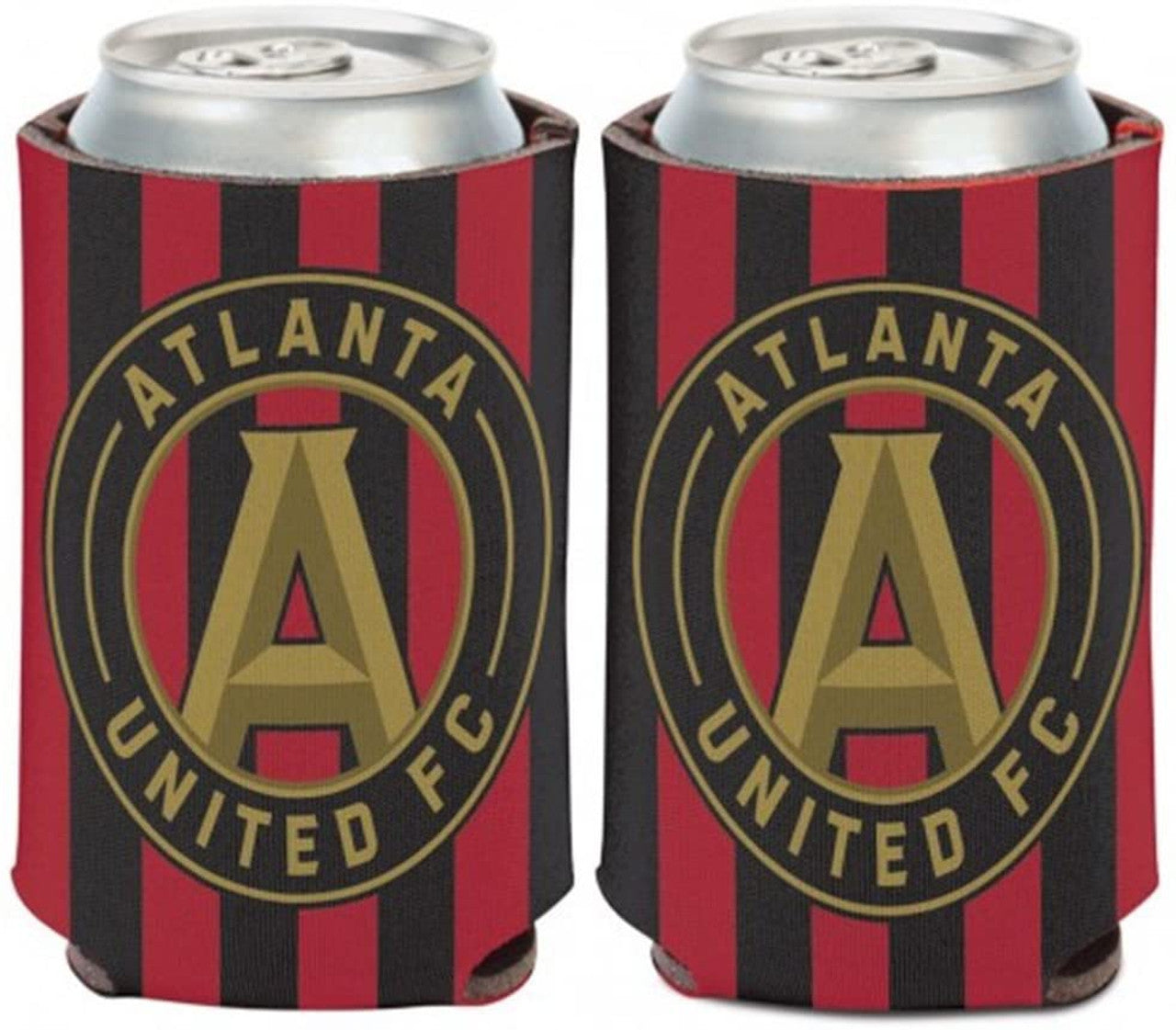 Wincraft Atlanta United FC Can Cooler - Special Order Fan Gear MLS Atlanta United FC