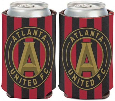 Wincraft Atlanta United FC Can Cooler - Special Order Fan Gear MLS Atlanta United FC
