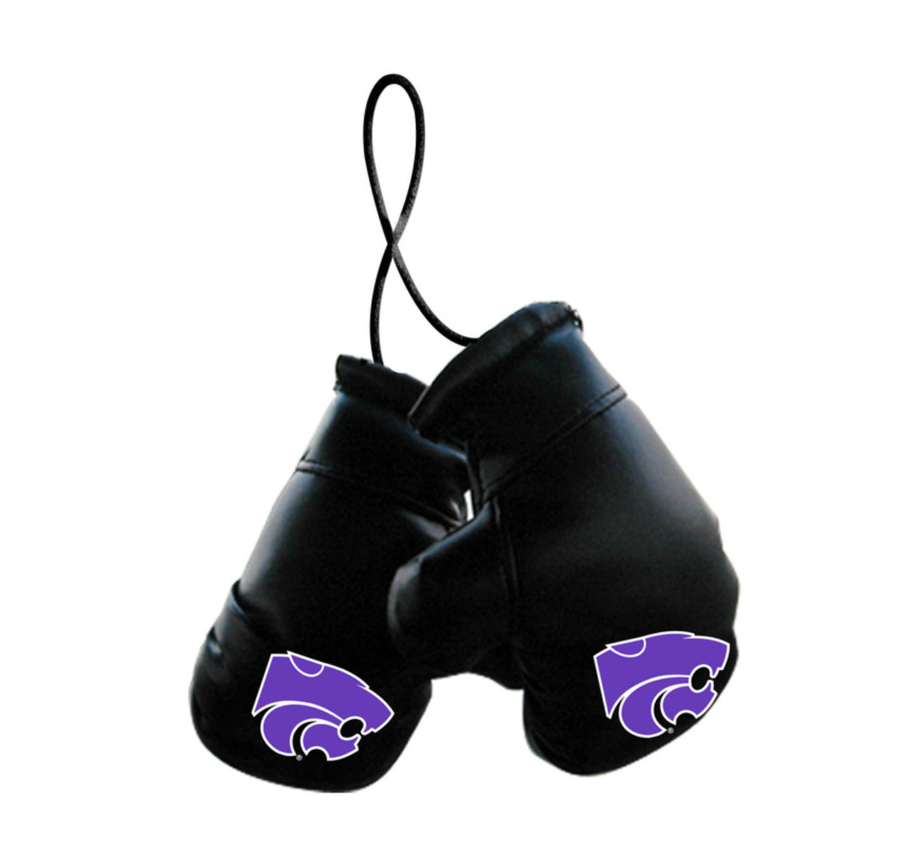 Fremont Die Kansas State Wildcats Mini Boxing Gloves Fan Gear NCAA Kansas State Wildcats