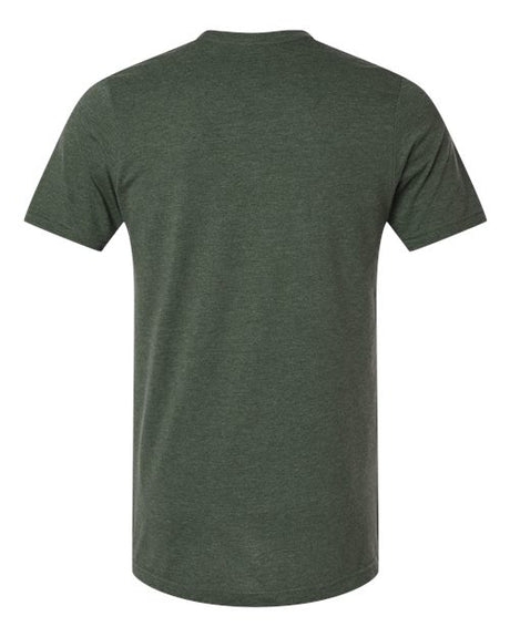 Tultex Combed CVC T-Shirt Mens Apparel Shirts & Tops