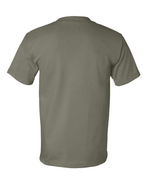 Bayside USA-Made Heavyweight T-Shirt Mens Apparel Shirts & Tops