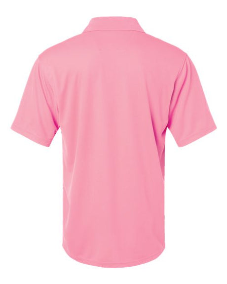 Paragon Saratoga Performance Mini Mesh Polo Mens Apparel Shirts & Tops