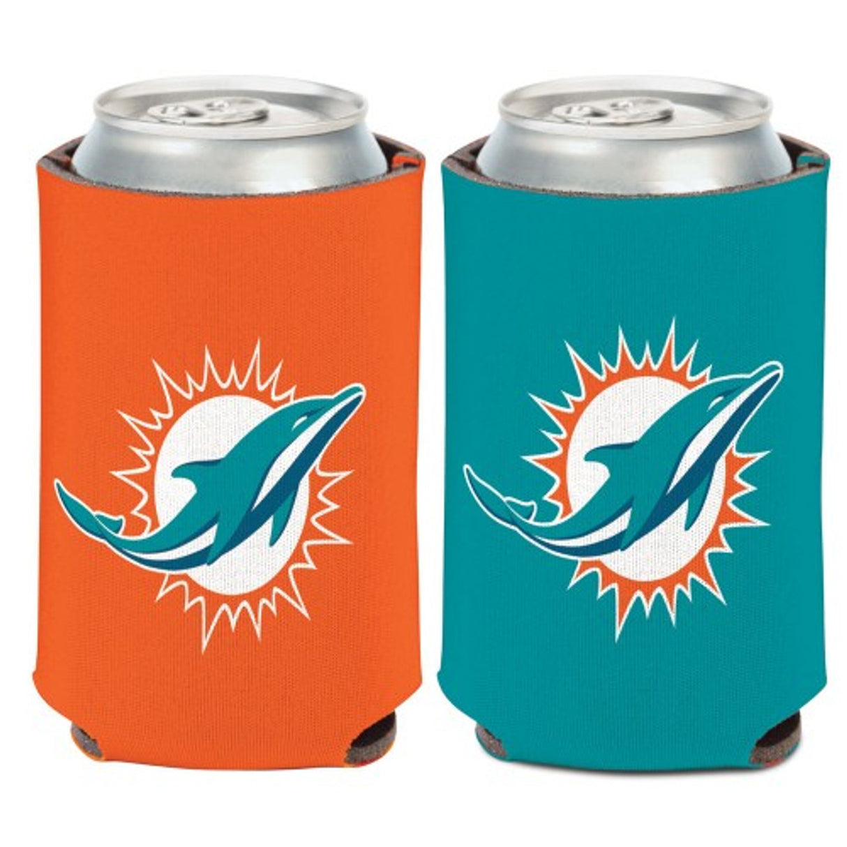 Wincraft Miami Dolphins Can Cooler Fan Gear NFL Miami Dolphins