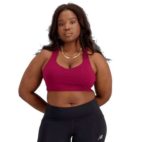 New Balance Women's NB Power X Sports Bra Womens Apparel Bras & Underwear