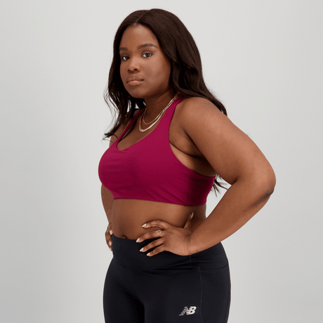 New Balance Women's NB Power X Sports Bra Womens Apparel Bras & Underwear