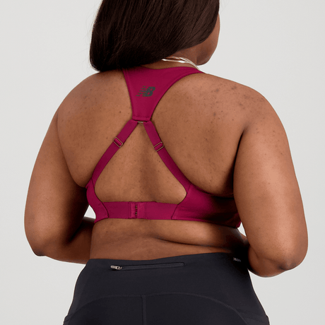 New Balance Women's NB Power X Sports Bra Womens Apparel Bras & Underwear