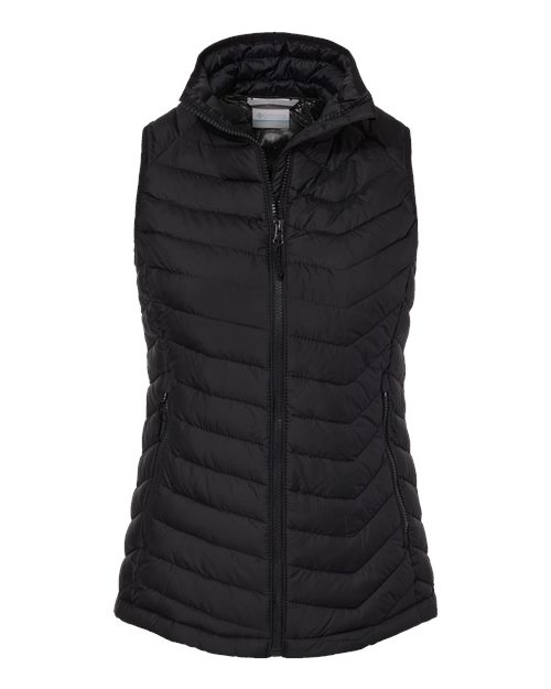 Columbia Women's Powder Lite Vest Womens Apparel Jackets & Vests