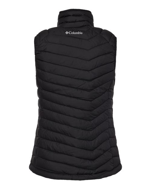 Columbia Women's Powder Lite Vest Womens Apparel Jackets & Vests