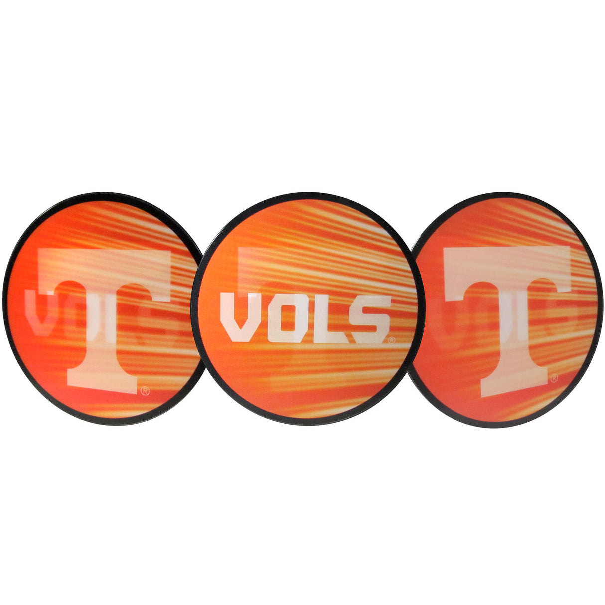 Siskiyou Tennessee Volunteers Lenticular Decal Fan Gear NCAA Tennessee Volunteers