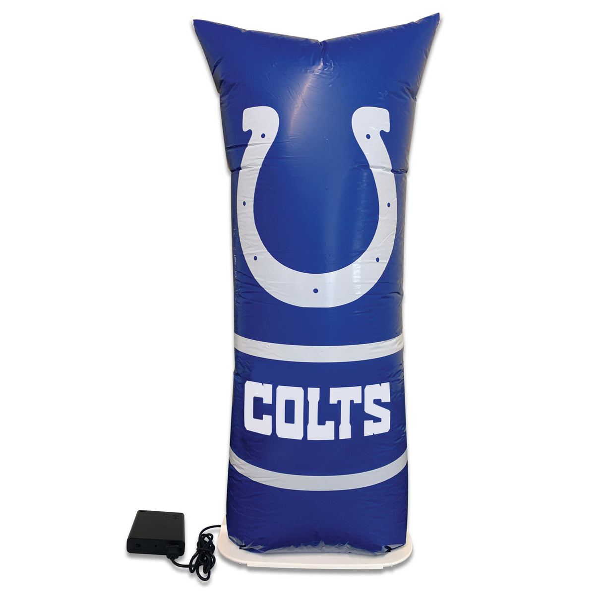 Sporticulture Indianapolis Colts Inflatable Centerpiece Fan Gear NFL Indianapolis Colts