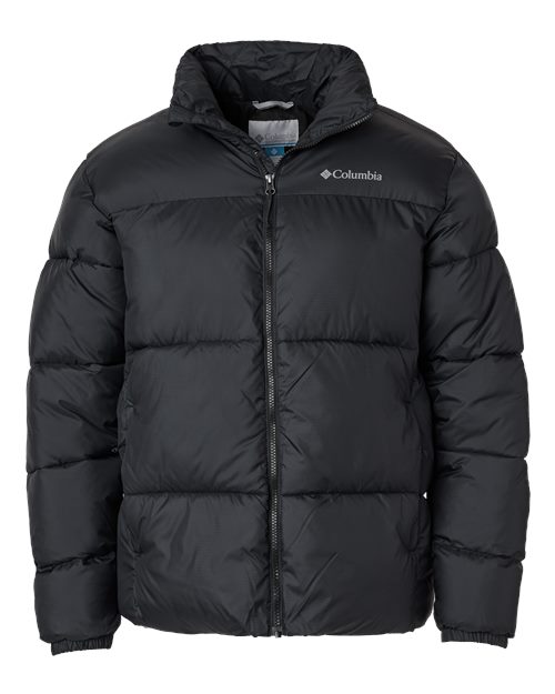 Columbia Puffect™ III Jacket Mens Apparel Jackets & Vests