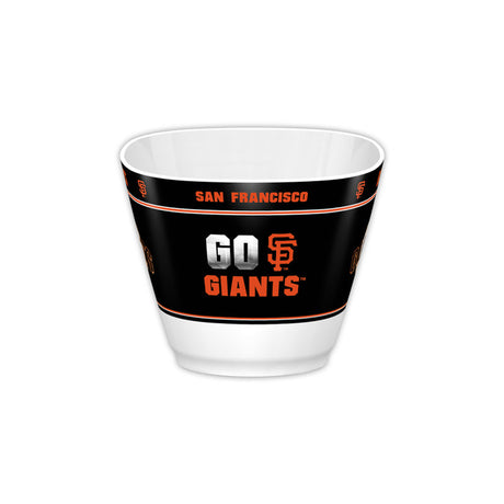 Fremont Die San Francisco Giants MVP Party Bowl Fan Gear MLB San Francisco Giants