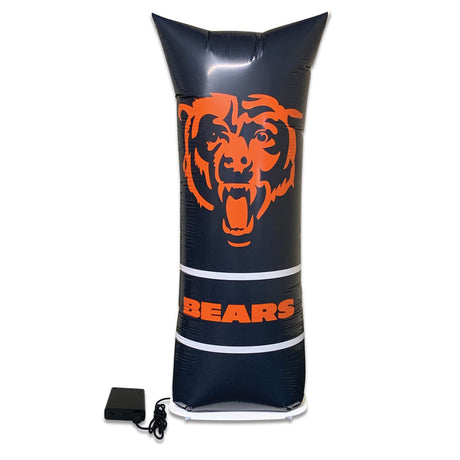 Sporticulture Chicago Bears Inflatable Centerpiece Fan Gear NFL Chicago Bears