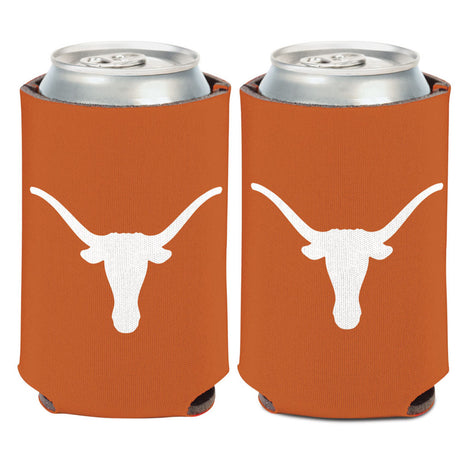 Wincraft Texas Longhorns Can Cooler Fan Gear NCAA Texas Longhorns