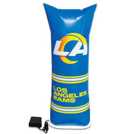Sporticulture Los Angeles Rams Inflatable Centerpiece Fan Gear NFL Los Angeles Rams