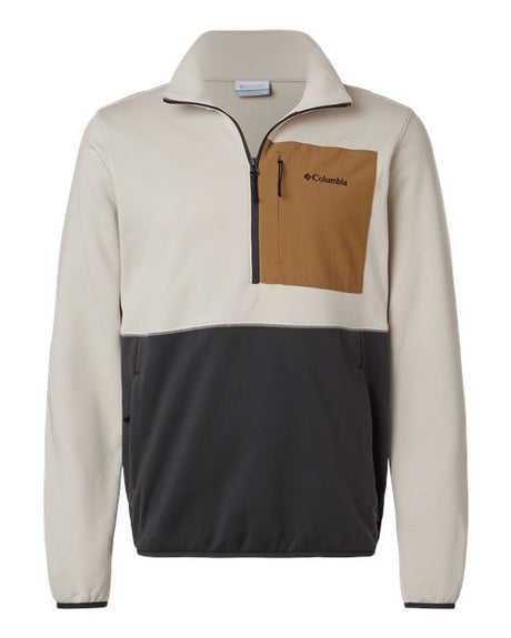 Columbia Columbia Hike™ II Half-Zip Pullover Mens Apparel Sweatshirts & Fleece