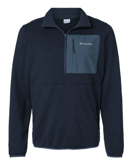 Columbia Columbia Hike™ II Half-Zip Pullover Mens Apparel Sweatshirts & Fleece