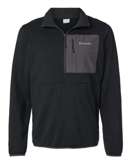 Columbia Columbia Hike™ II Half-Zip Pullover Mens Apparel Sweatshirts & Fleece
