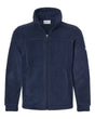 Columbia Youth Steens Mountain II Fleece Full-Zip Jacket Youth Apparel Hoodies & Sweatshirts