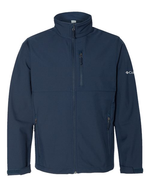 Columbia Ascender™ Soft Shell Jacket Mens Apparel Jackets & Vests