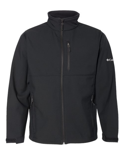 Columbia Ascender™ Soft Shell Jacket Mens Apparel Jackets & Vests