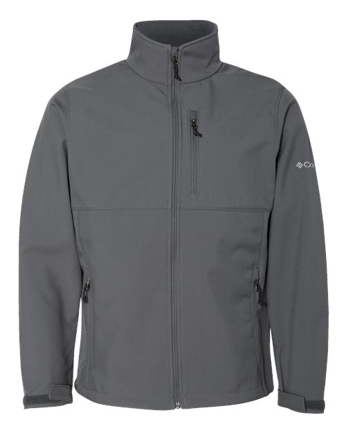 Columbia Ascender™ Soft Shell Jacket Mens Apparel Jackets & Vests