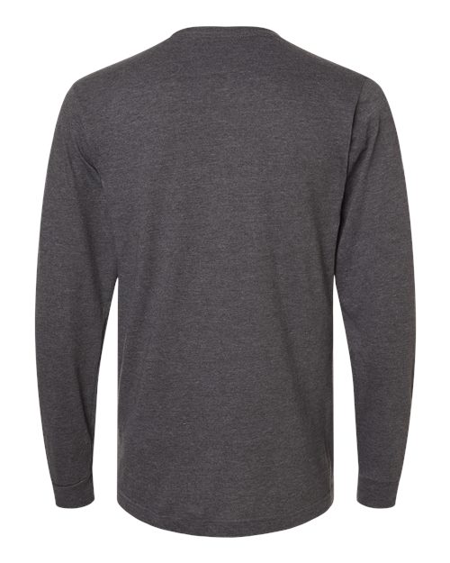 Tultex Men's Fine Jersey Long Sleeve T-Shirt Mens Apparel Shirts & Tops