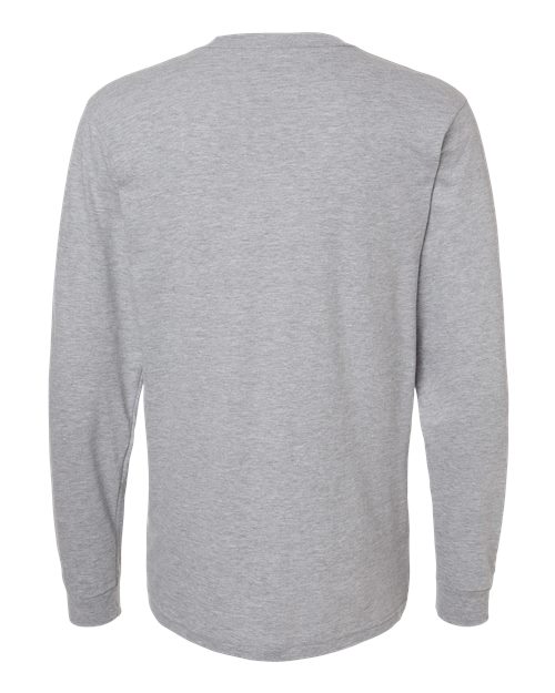 Tultex Men's Fine Jersey Long Sleeve T-Shirt Mens Apparel Shirts & Tops