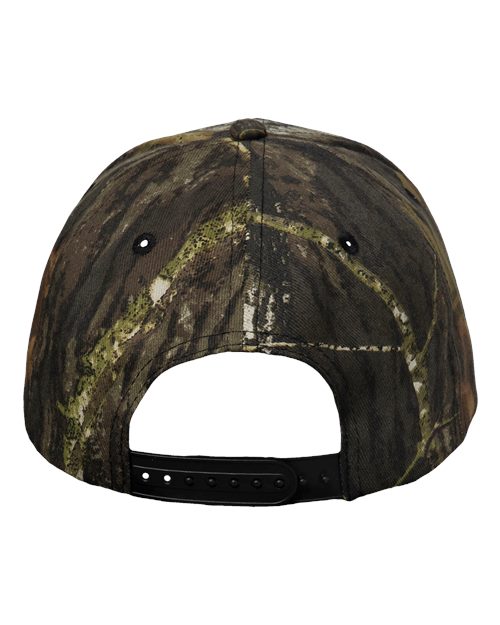 Valucap Licensed Camo Cap Unisex Accessories Hats & Caps