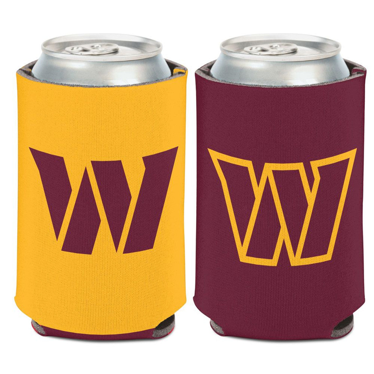 Wincraft Washington Commanders Can Cooler Fan Gear NFL Washington Commanders