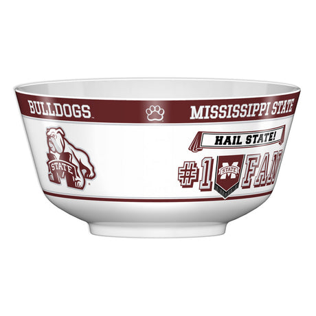 Fremont Die Mississippi State Bulldogs All JV Party Bowl Fan Gear NCAA Mississippi State Bulldogs