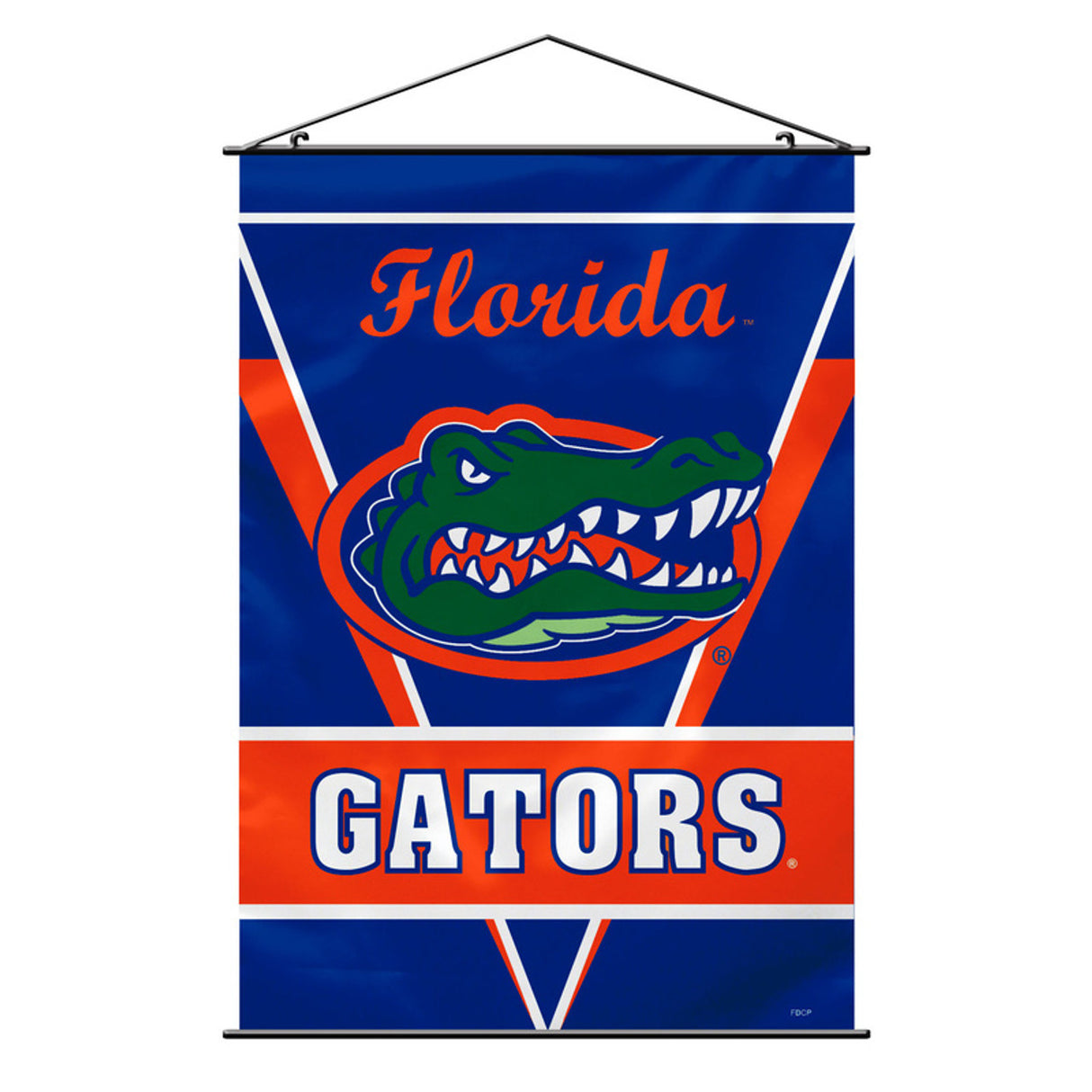 Fremont Die Florida Gators Wall Style Banner 28x40 Fan Gear NCAA Florida Gators