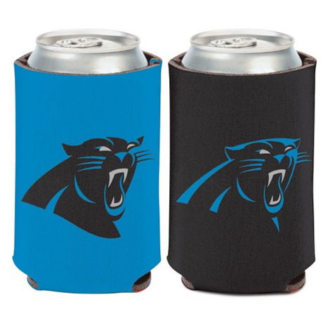 Wincraft Carolina Panthers Can Cooler Fan Gear NFL Carolina Panthers