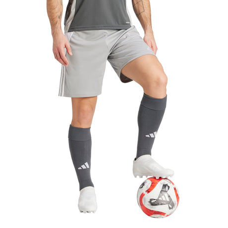 adidas Men's Tiro 24 Soccer Shorts Soccer Uniforms & Apparel All