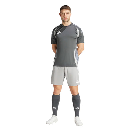 adidas Men's Tiro 24 Soccer Shorts Soccer Uniforms & Apparel All