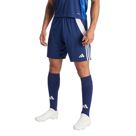 adidas Men's Tiro 24 Soccer Shorts Soccer Uniforms & Apparel All