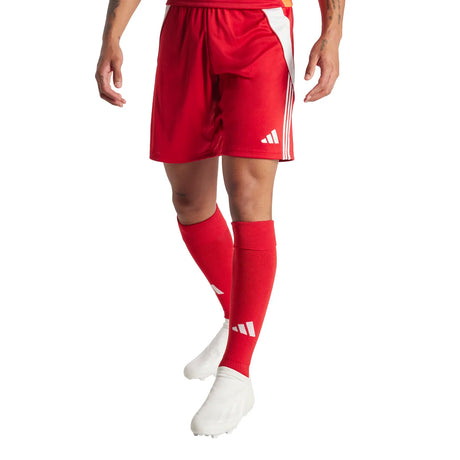 adidas Men's Tiro 24 Soccer Shorts Soccer Uniforms & Apparel All