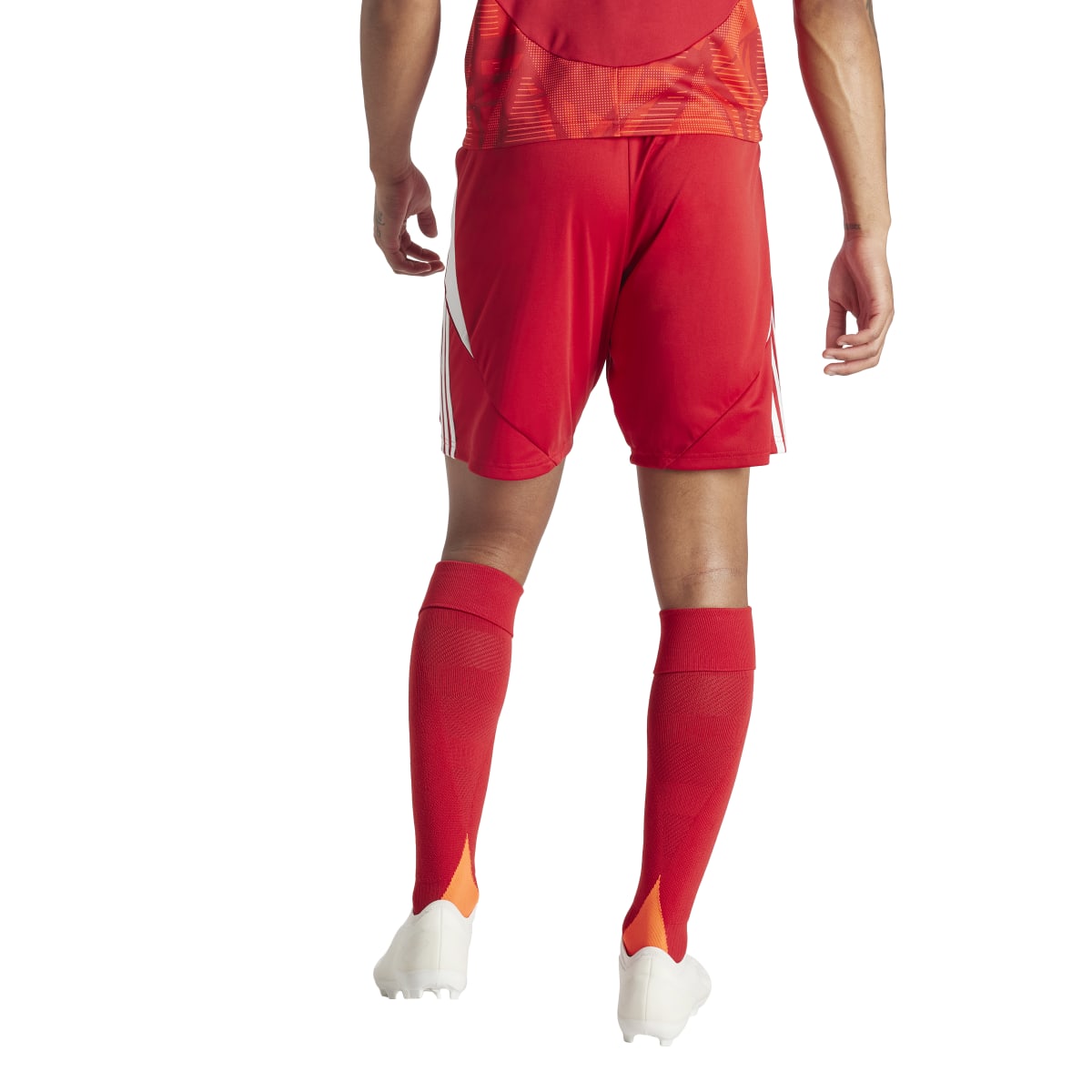 adidas Men's Tiro 24 Soccer Shorts Soccer Uniforms & Apparel All