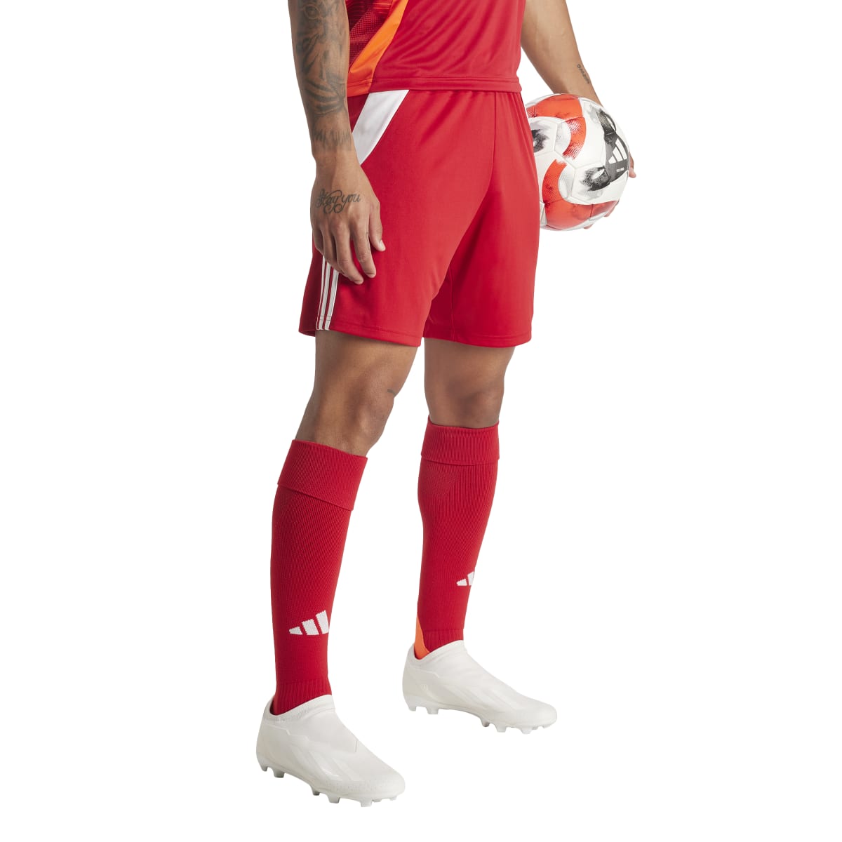 adidas Men's Tiro 24 Soccer Shorts Soccer Uniforms & Apparel All