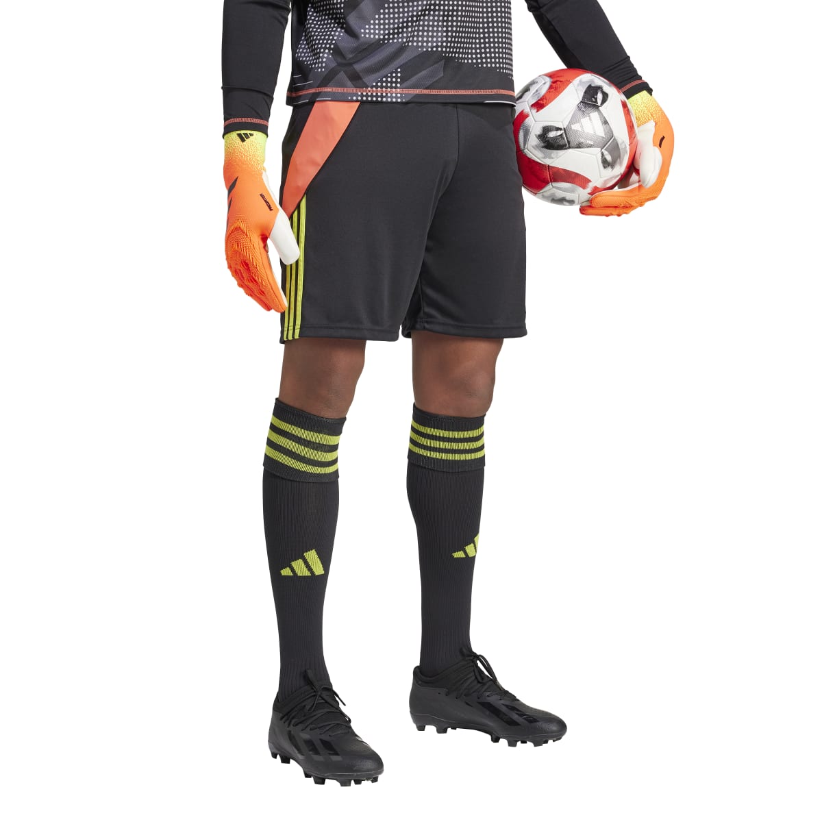 adidas Men's Tiro 24 Soccer Shorts Soccer Uniforms & Apparel All