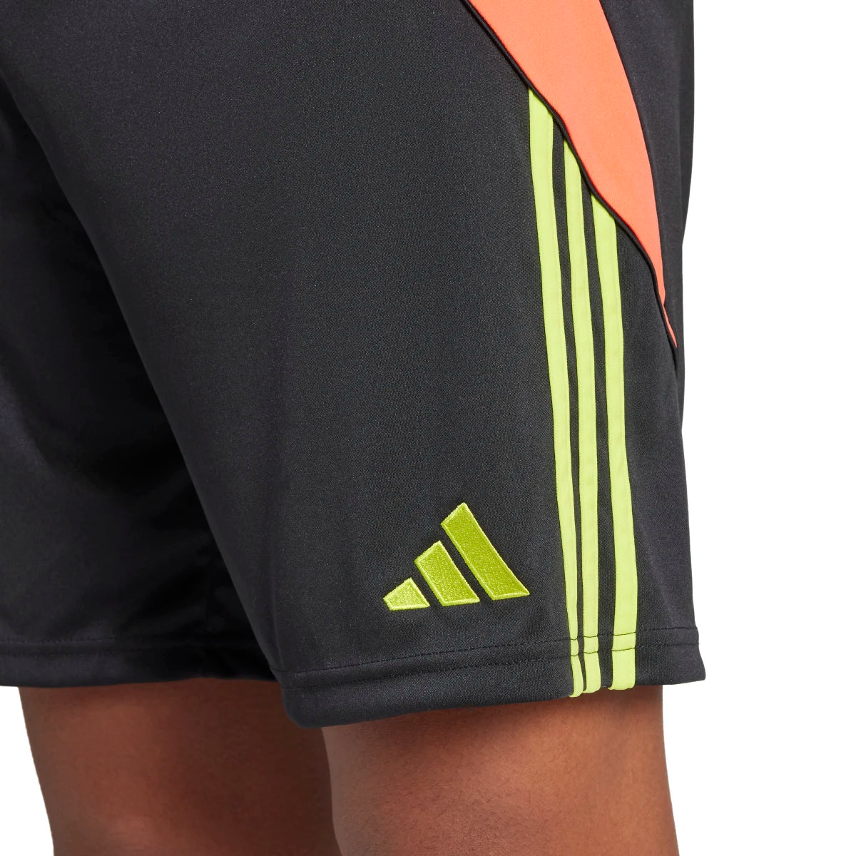 adidas Men's Tiro 24 Soccer Shorts Soccer Uniforms & Apparel All