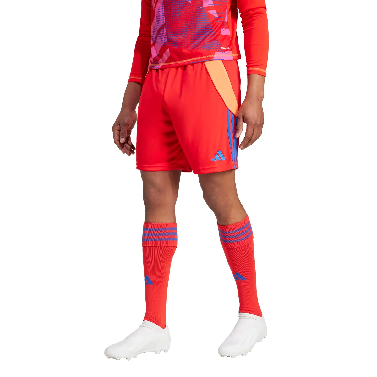 adidas Men's Tiro 24 Soccer Shorts Soccer Uniforms & Apparel All